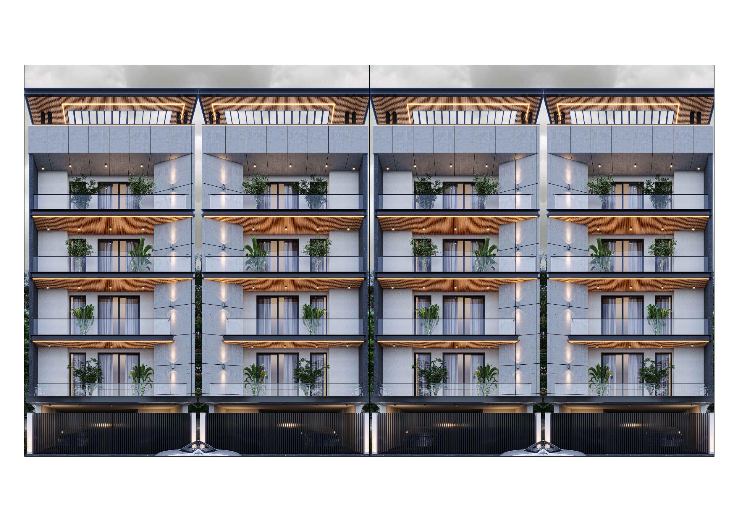 KFG Building Elevation