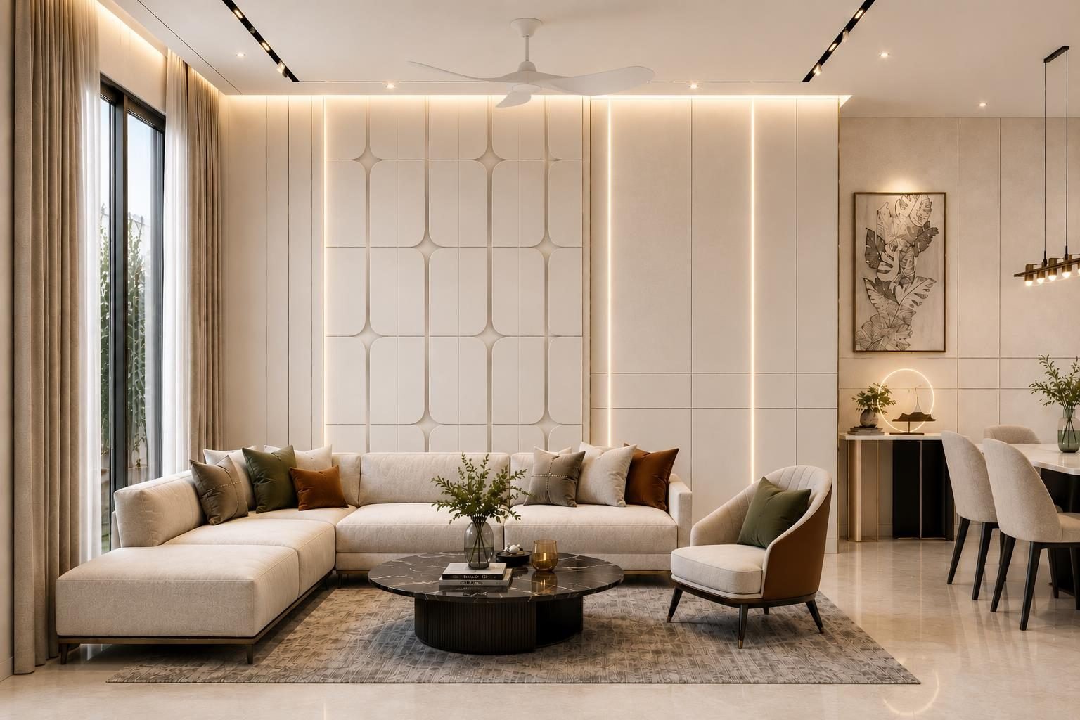 Living room