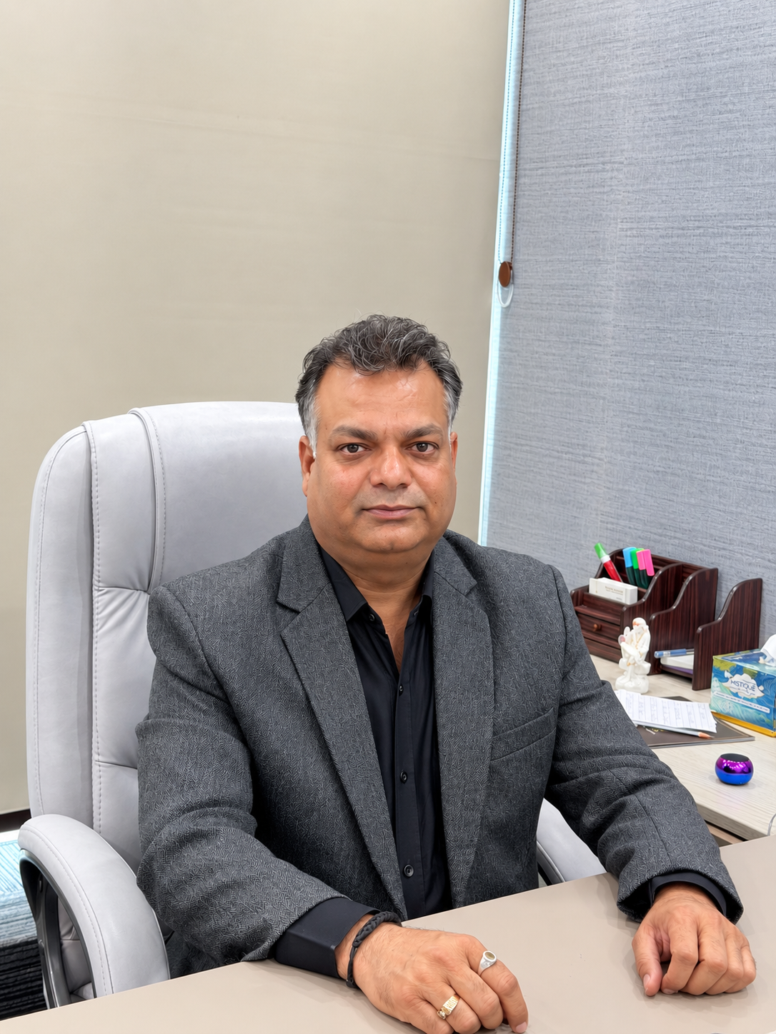 Sachin Chaudhary